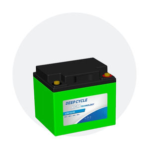 Active Carbon <span class=keywords><strong>12V</strong></span> 53Ah Batería prismática de iones de litio 350 + Ciclos para EVs y carritos de golf Serie - Product Image 1