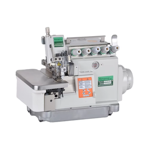 Machine à surjeter industrielle à 4 fils RONMACK RM-NS-4D avec moteur à entraînement direct, neuve, pour usage domestique - Product Image 1
