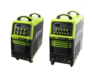 315A Real Current Pulse TIG MOSFET/IGBT Inverter AC/DC Welding Machine/ Welder