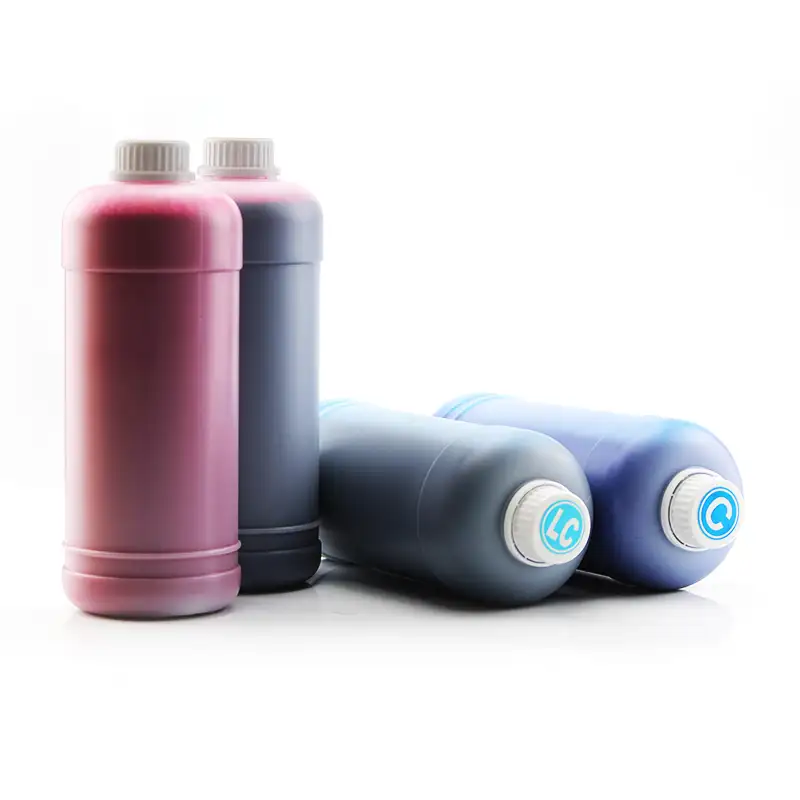 Digitaldruck Eco Lösungsmittel tinte für XAAR 1201 druckkopf inkjet drucker