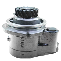 Bomba de Dirección Asistida Original SHACMAN DZ9100130040 para Camiones Pesados F2000 F3000 X3000 M3000, Repuestos de Bomba de Aceite de Dirección