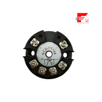Nouveau capteur d'humidité à montage sur panneau, transmetteur de température 4-20 mA, transmetteur de température, compteur