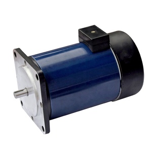 มอเตอร์แม่เหล็กถาวรแบบแปรงถ่าน 160ZYT ขนาด 160 มม. 850~3000 วัตต์ 12V/24V/36V สำหรับเครื่องใช้ไฟฟ้าในบ้าน เรือ และพัดลม IEC 71B5 - Product Image 1