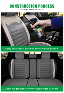 Multi Purpose Car Interior <b>Cleaner</b> Spray Nano Fabric Coating - Product Image 4