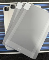 Tablette PC d'occasion A+ 2022 pour iPad Pro 11 pouces 4ème génération M2 Wi-Fi Cellulaire Débloqué 128 Go-1 To Expédition Rapide Tablette PC d'occasion