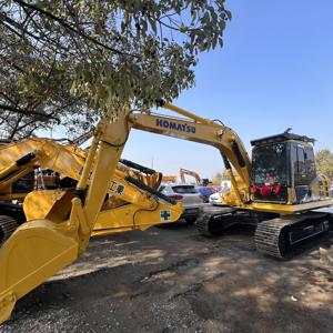 Komatsu PC130 usado, excavadora japonesa usada, Mucha gente compra - Product Image 5