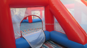 Cancha de fútbol inflable, campo de fútbol inflable 3v3, campo de fútbol inflable - Product Image 3