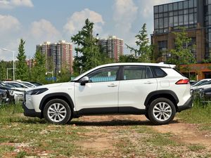 Nouvelle <span class=keywords><strong>Toyota</strong></span> <span class=keywords><strong>Corolla</strong></span> Ruifang Cross 2.0L SUV Hybride en Promotion – Voitures <span class=keywords><strong>Toyota</strong></span> 2024 Neuves à Prix Avantageux - Product Image 5
