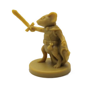 قطع لعبة بلاستيكية صغيرة بالجملة - قطع ألعاب لوحية ملونة لألعاب دي إن دي - Product Image 6