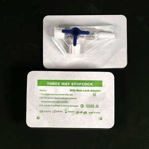 Veterinária Médica Três Vias Válvula Infusão Equipamento Eco-Friendly Plástico Controle De Ar para Uso Clínico-Seguro E Confiável Atacado - Product Image 1