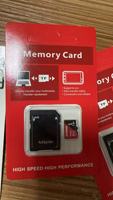 Carte mémoire haute vitesse 64 Go, 1 To, 2 To, Micro SD, carte mémoire 64 Go extensible à 2 To U3, 30 Mo/s, carte mémoire SD 1 To 2 To pour drones