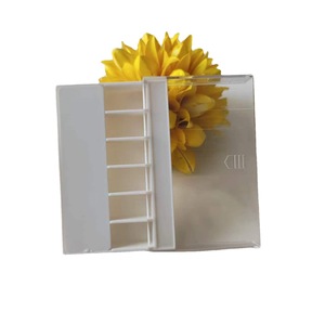 Vente directe d'usine de fiches de canaux radiculaires transparentes, boîtes d'emballage, boîtes en plastique pour fiches de canaux radiculaires, transparentes - Product Image 5