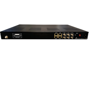 Convertidor de <span class=keywords><strong>IPTV</strong></span> a CATV, Modulador ATSC DVB-C DVB-T ISDB-T <span class=keywords><strong>para</strong></span> Sistema de Televisión por Cable <span class=keywords><strong>para</strong></span> Hoteles - Product Image 1
