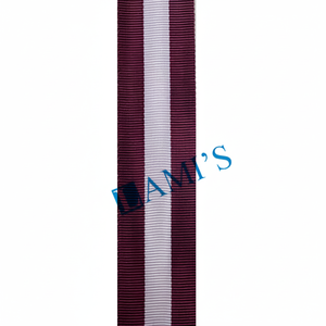 Cinta de material Mylar de agua de alta calidad y accesorios Uniformes de uso de Ceremonia de trenzas con cinta de medalla de hilo incluida - Product Image 1