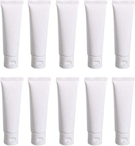 Tubos de Plástico para Crema Cosmética de 5-100g al por Mayor, con Tapa de Rosca y Cinta de Sellado de Aluminio, Impresión de Logotipo Personalizado - Product Image 1