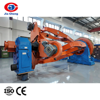 Machine de câblage de type berceau JIACHENG pour l'approvisionnement en usine – Nouvelle machine électrique de fabrication de fils et câbles en cuivre