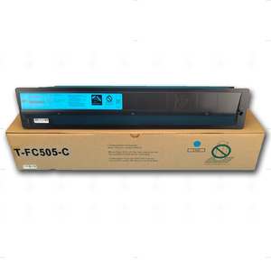 ตลับหมึก T-FC505โทนเนอร์ toshibas คุณภาพสูงเข้ากันได้กับ E-Studio 2000 2500 2505 <span class=keywords><strong>3005</strong></span> 4505ตลับหมึก5005 TFC505 - Product Image 5