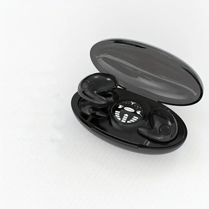 Auriculares inalámbricos de conducción ósea MD538, Bluetooth 5.0, auriculares para dormir sin introducir en el oído, sonido estéreo dual - Product Image 1
