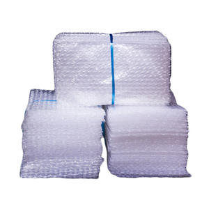 Film protecteur imperméable et recyclable en plastique gonflable de bulle d'air de matériel de mousse de PE PP Film protecteur coloré d'enveloppe de sac - Product Image 1
