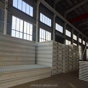 Casa modular <span class=keywords><strong>de</strong></span> almacenamiento prefabricada plegable, casa móvil, unidad plegable, cuarteles, casa contenedor <span class=keywords><strong>de</strong></span> envío - Product Image 5