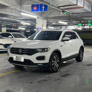 Utilisé pour les voitures <span class=keywords><strong>T</strong></span>-<span class=keywords><strong>ROC</strong></span> 2022 280 TSI automatiques à conduite à gauche 2WD Elite PLUS pour l'exportation - Product Image 1