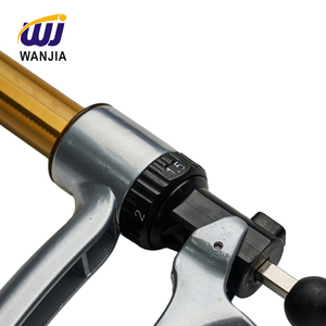 Hayvancılık için 50ml yarı otomatik <span class=keywords><strong>Revolver</strong></span> şırınga veteriner araçları Metal enjeksiyon tabancası - Product Image 4