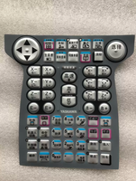 Clavier à membrane chinois YKS-701C, film de clavier, panneau de commande pour robot DX200 Motoman
