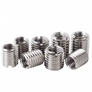 Inserts filetés métriques en acier inoxydable M3-M18 304 UNC UNF pour applications automobiles et industrielles - Product Image 4