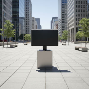 Écran LCD TFT WLED rétroéclairé EV240WUM-N10 24 pouces 1920x1200 600 nits pour kiosques extérieurs - Product Image 3