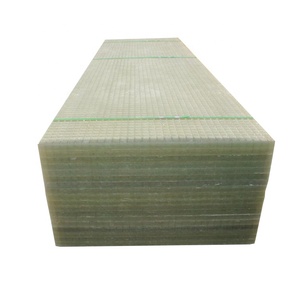 Frp 격자 표준 크기 플라스틱 그리드 시트 frp 창살로 - Product Image 3