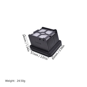 Kit d'accessoires H15 <span class=keywords><strong>Pro</strong></span>/H15 Mix/H12 <span class=keywords><strong>Pro</strong></span> FlexReach Brosse rotative Filtre HEPA pour aspirateur eau et poussière Dreame - Product Image 5