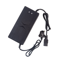 Chargeur de batterie au lithium pour voiture de haute qualité 67.2V5A 71.4V5A 69.35V5A 73V5A Fonction PD