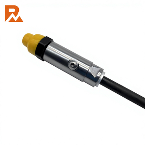 Injecteur électrique en acier 4W7032 pour moteur 3400 - Product Image 4