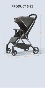 Passeggino Industriale Leggero Multifunzione per <span class=keywords><strong>Genitori</strong></span> - Vendita all'Ingrosso - Product Image 5