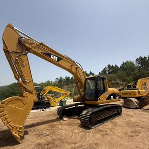 รถขุดญี่ปุ่นมือสอง Cat 320CL 320BL 320C 320GC 320D 320D2 ระบบไฮดรอลิก รถตีนตะขาบสำหรับงานก่อสร้าง กำลังเป็นที่นิยมและมีความต้องการสูง - Product Image 4