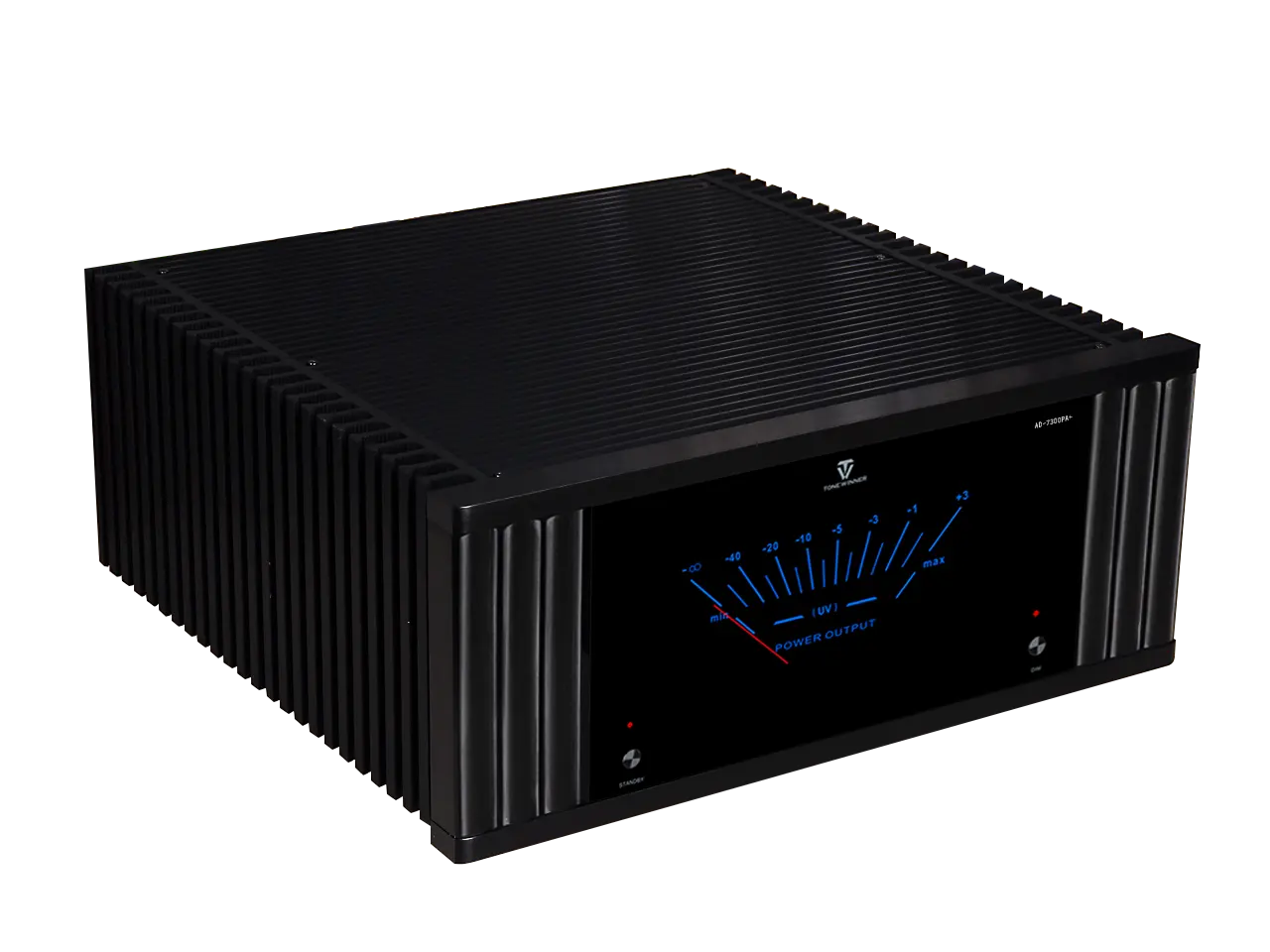ToneWinner 7 Kanäle 2100 W Hochleistungsverstärker professioneller Karaoke-AV-Verstärker für Heimkino-System