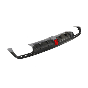 W222 S คลาสคาร์บอนไฟเบอร์สปอยเลอร์ด้านหลังสำหรับ <span class=keywords><strong>Mercedes</strong></span> <span class=keywords><strong>Benz</strong></span> <span class=keywords><strong>S500</strong></span> S63 S65 <span class=keywords><strong>AMG</strong></span> Sedan 4ประตู14-18 - Product Image 6