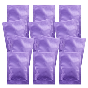 Bolsas de Café con Fondo Cuadrado de PE Holográfico Impresas con Grabado Personalizado, con Válvula y Cierre para Empaque de Productos para el Cuidado de la Piel - Product Image 1