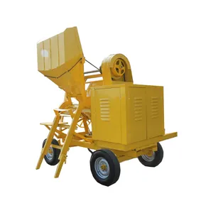 Hot Search Mini Mobile Truck Betonmischer Maschine