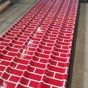 <span class=keywords><strong>ราคา</strong></span>แผ่นหลังคาเหล็กเคลือบสังกะสีคุณภาพสูง ขนาด 0.4 มม. 0.5 มม. ความยาว 12 <span class=keywords><strong>ฟุต</strong></span> แผ่นเหล็กลูกฟูก - Product Image 6