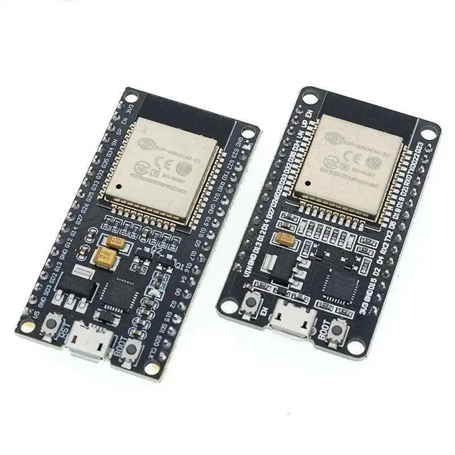 ESP32 Development Board 30P 38P WiFi+Bluetooth Ultra-Low Power Consumption Dual Core ESP-32 ESP32-WROOM-32D ESP32-WROOM-32U