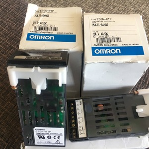 ออมรอน E5GN-R1P เครื่องควบคุมอุณหภูมิ 24V AC/DC หลายช่วง ผลิตในประเทศญี่ปุ่น - Product Image 3