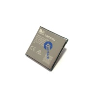 Módulo SIM7600G SIMCOM R2 4G LTE Cat 1 LCC LGA, Compatible con Módems de Comunicación Inalámbrica, Módulo Transceptor HSPA+ LTE SIM7600G R2