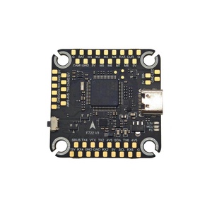 Controlador de Vuelo XFLight Hobby F722 V3, Torre con ESC <span class=keywords><strong>Cuatro</strong></span> en Uno de 80A/100A, para Drones de Carreras FPV 3-8S - Product Image 1