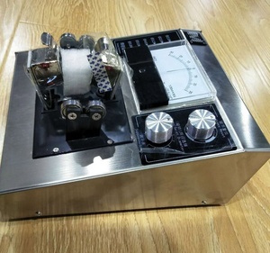 Alat Ukur Eksentrik Elektroda Las E6013 untuk Lini Produksi Batang Las - Product Image 2