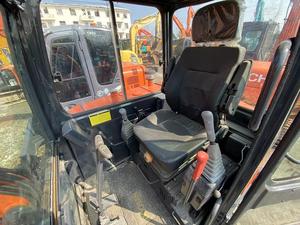 Oferta Especial: Excavadora Hidráulica Doosan DH60-7 Modelo 2023 de Alta Calidad, 6 Toneladas, Pocas Horas de Uso, de Segunda Mano, con Caja de Cambios, Bomba, Rodamientos y Motor - Product Image 6