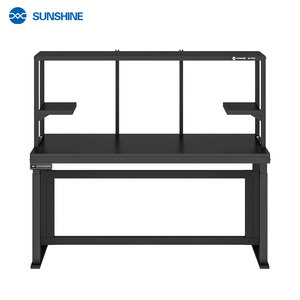 Mesa de Reparación Inteligente SUNSHINE M1 PRO con Altura Ajustable para Reparación de Teléfonos Móviles, Banco de Trabajo con Ajuste de Ancho de 72-117 cm - Product Image 4