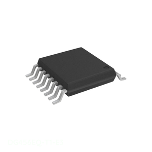 DG456EQ-T1-E3 16 TSSOP (0.173 "กว้าง4.40มม.) ส่วนประกอบอินเตอร์เฟซผู้จัดจำหน่ายอิเล็กทรอนิกส์ที่ได้รับอนุญาต - Product Image 1