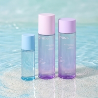 Distributeur de savon liquide vide pour enfants avec pompe pulvérisatrice en PETG transparent