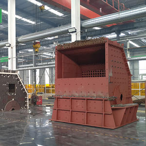 Concasseur à marteaux lourd de 450 TPH pour l'exploitation minière, grande machine de concassage à marteaux pour pierres - Product Image 6